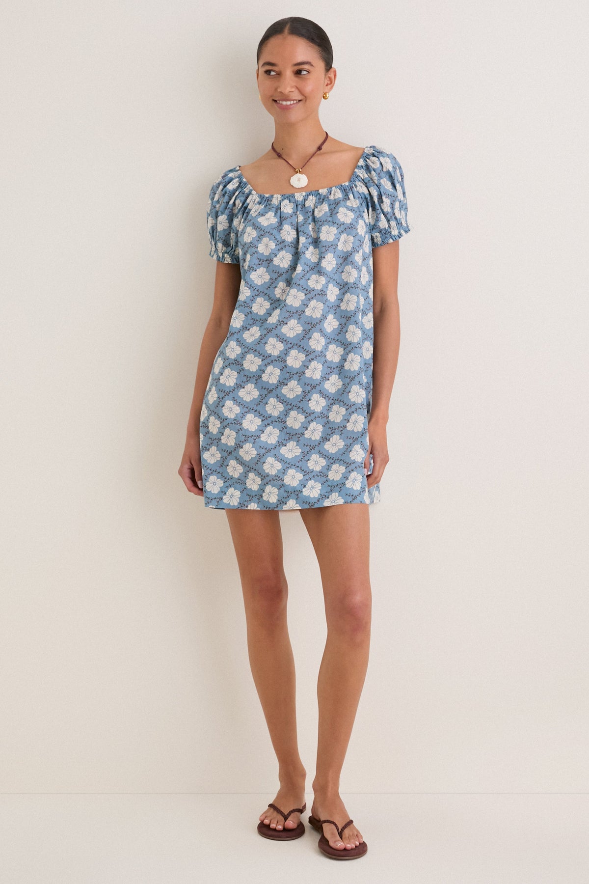 Bloom Lagoon Bethany Coverup