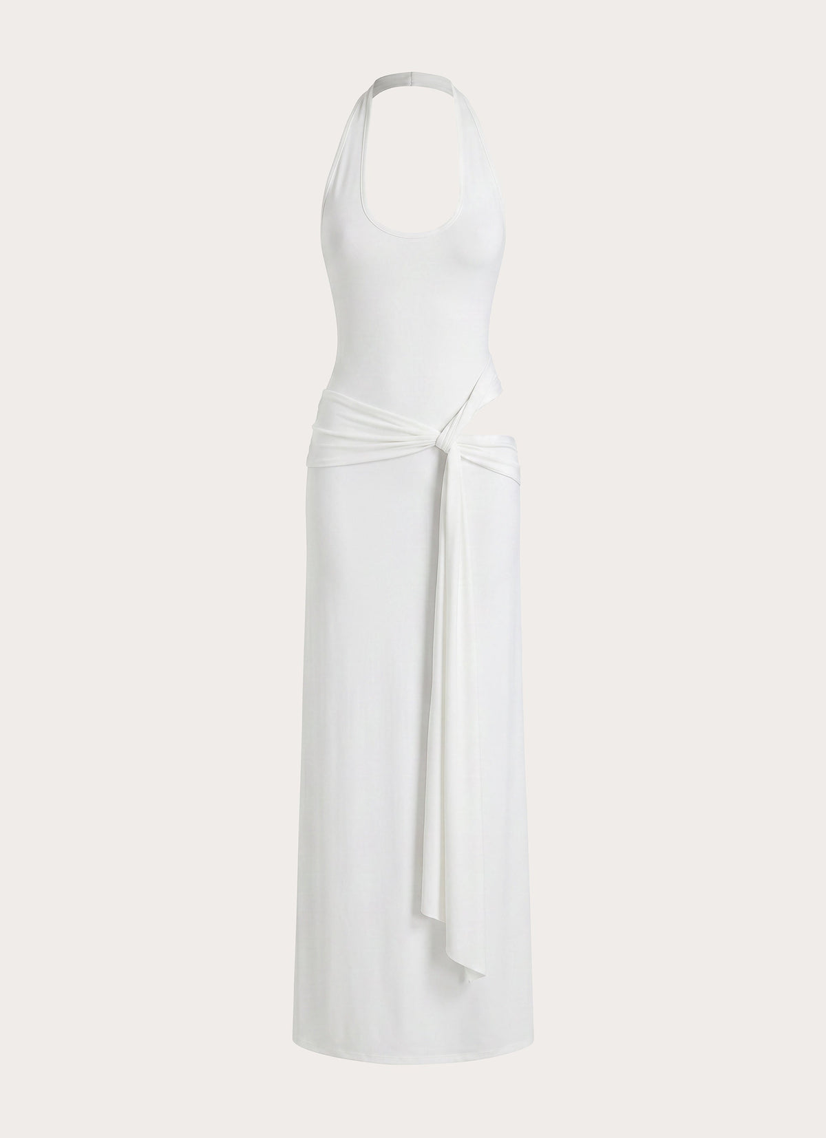 Karise Maxi Dress - White