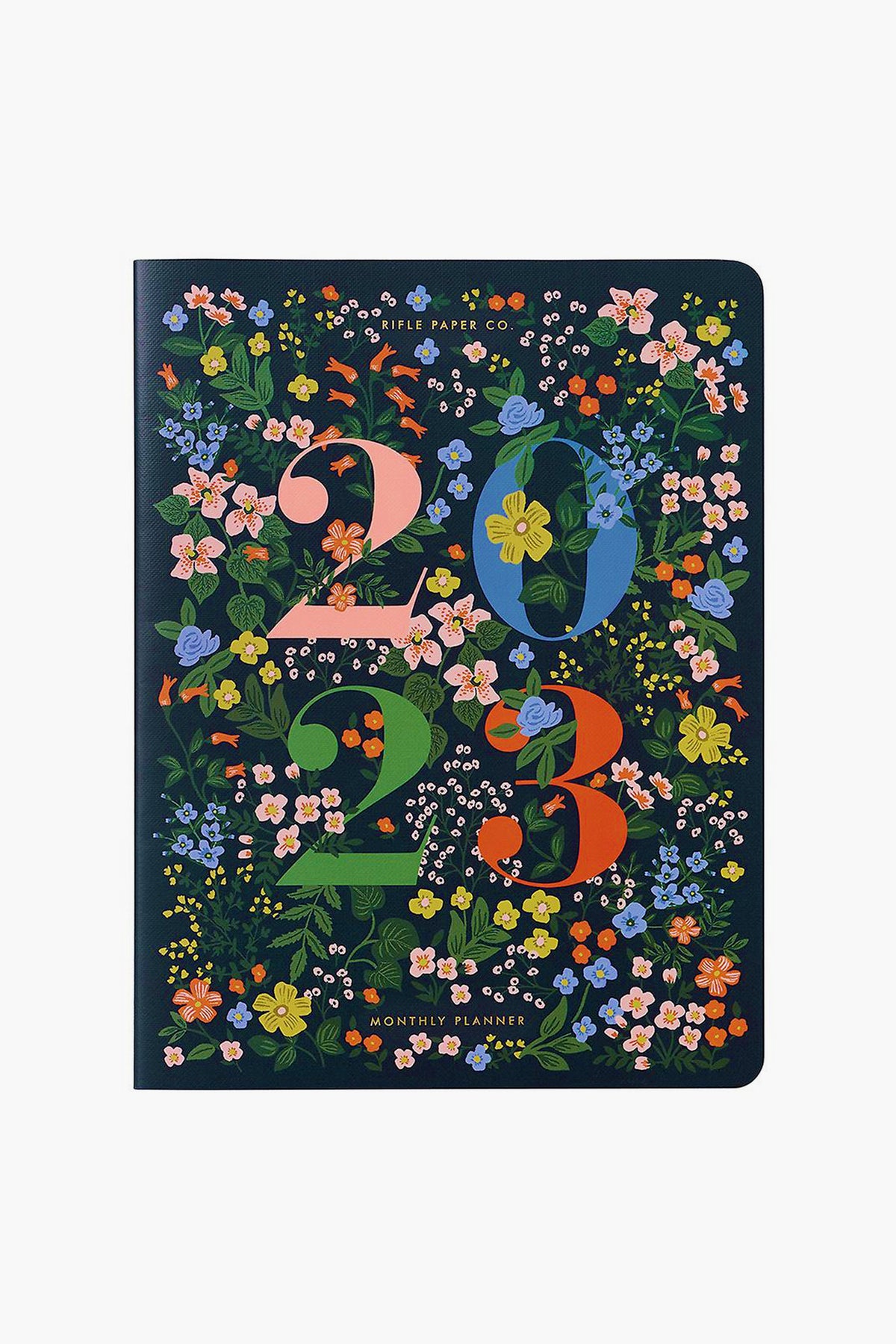 2023 Mayfair Floral Planner
