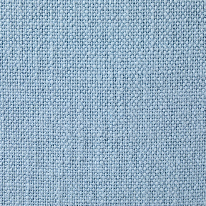 Cotton Fringed Edge Sofa Cushion Cover - Sky Blue - DUSK
