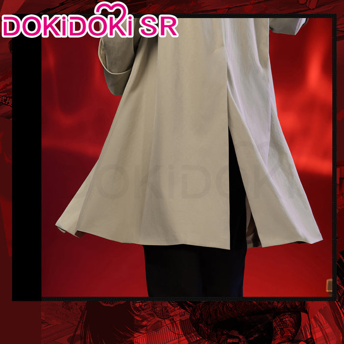 DokiDoki-SR Anime Cosaply Coat Shirt Costume Men