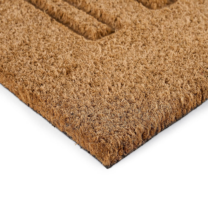 Home Door Mat - DUSK