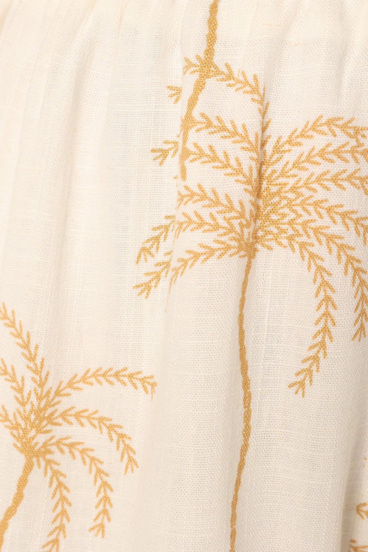Amira Shorts - Palm Print