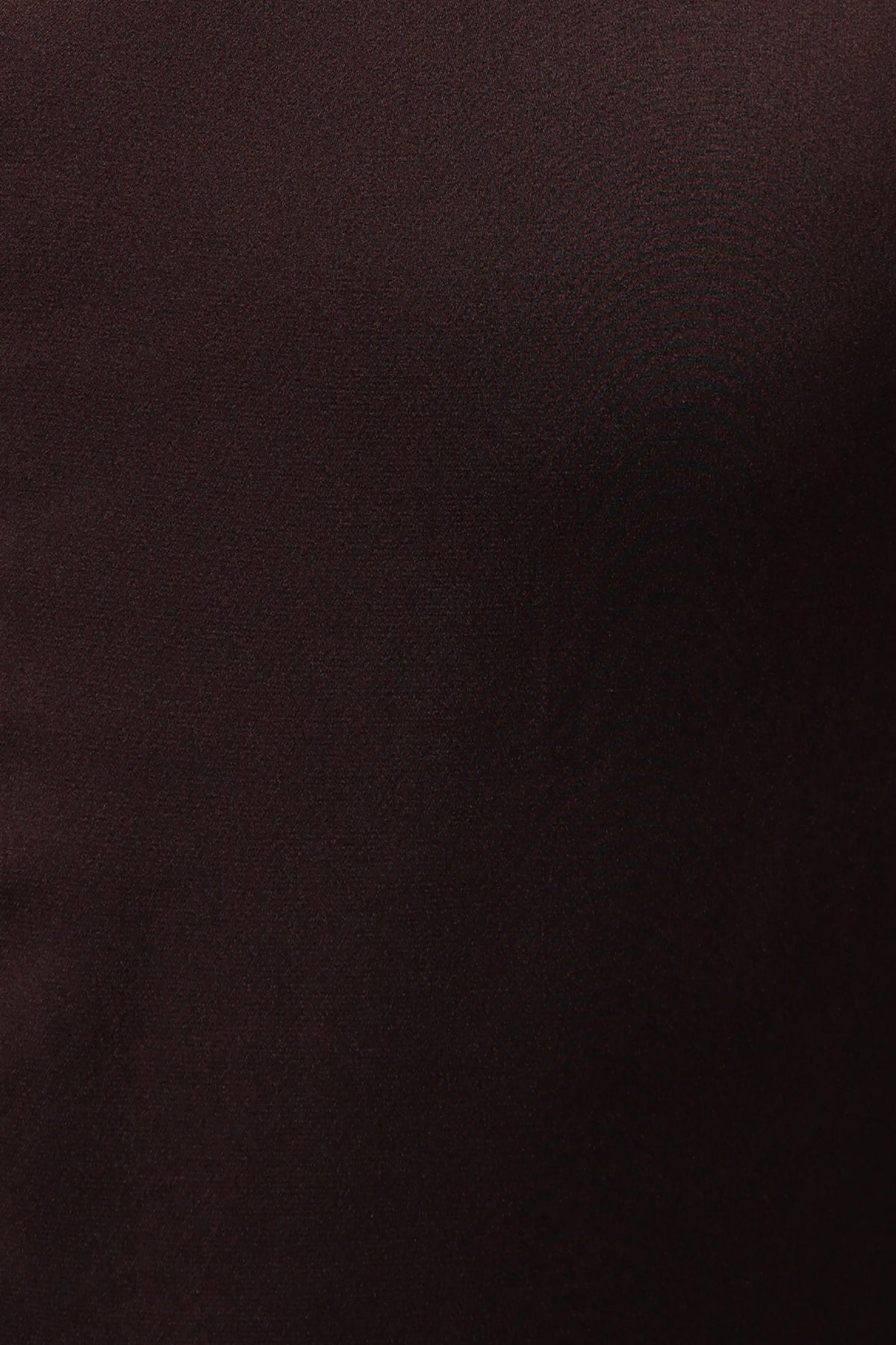 Dina Midi Dress - Black Coffee