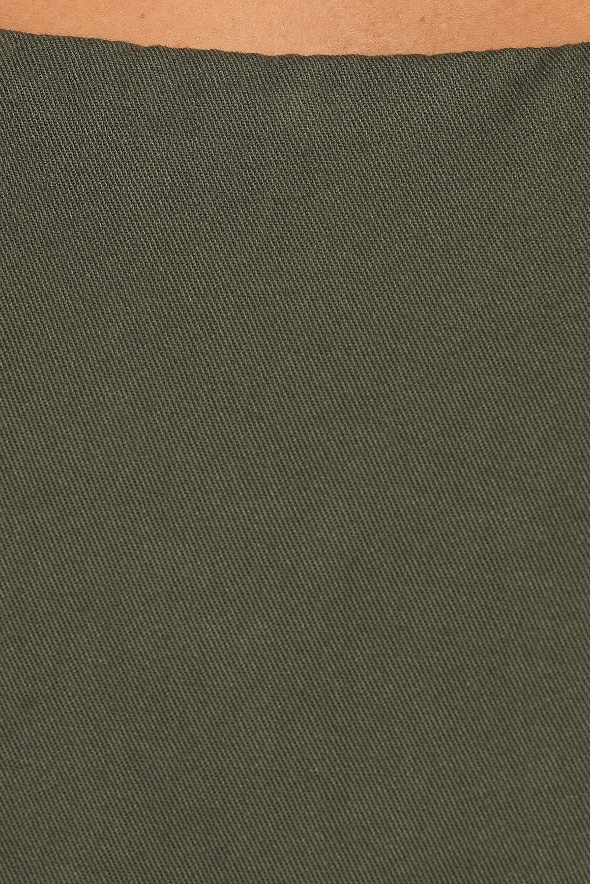 Delia Jumpsuit - Khaki