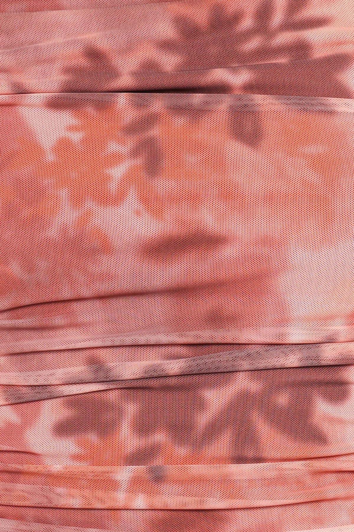 Donata Top - Blurred Botanics