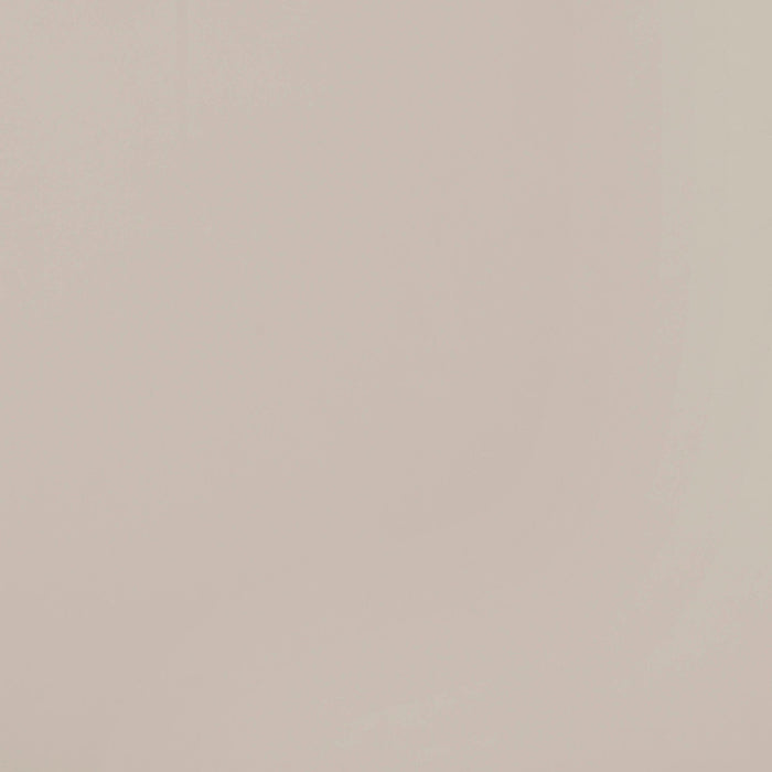 Poppy 2 Drawer Bedside Table - Taupe - DUSK