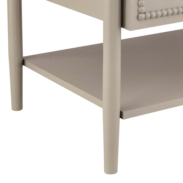 Posy Coffee Table - Taupe - DUSK