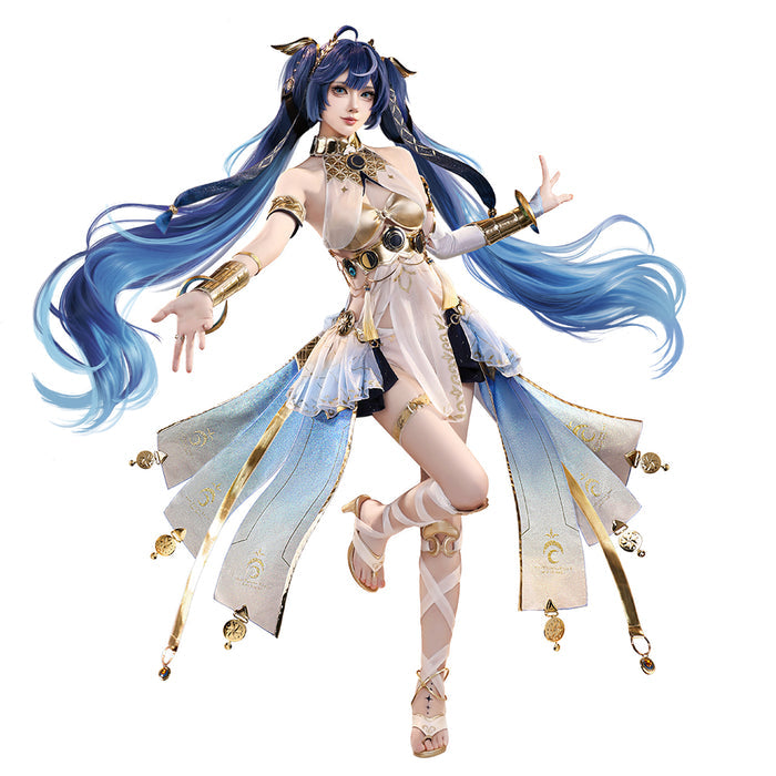 【Ready For Ship】DokiDoki-SR Game Wuthering Waves Cosplay Iuno Costume