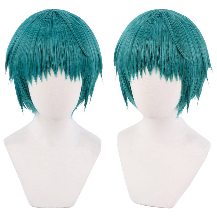 【Ready For Ship】【Size XS-3XL】【Last Batch】DokiDoki-R Game Cosplay Combat Uniform Battle Costume / Wig
