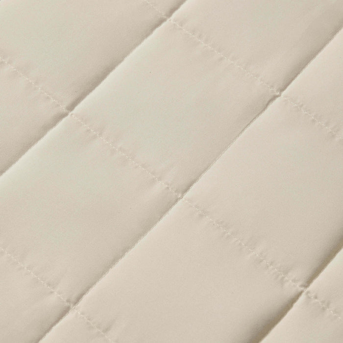 Weighted Blanket - White - DUSK