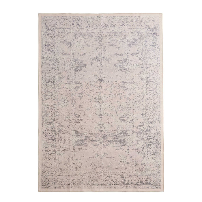 Zahra Persian Style Machine Washable Rug - Natural - DUSK