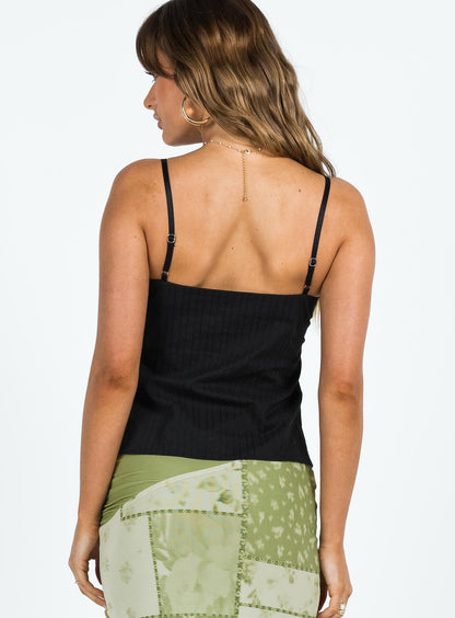 Lunya Top Black