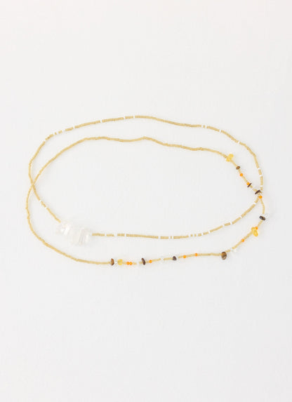 Havana Heat Belly Chain - Multi