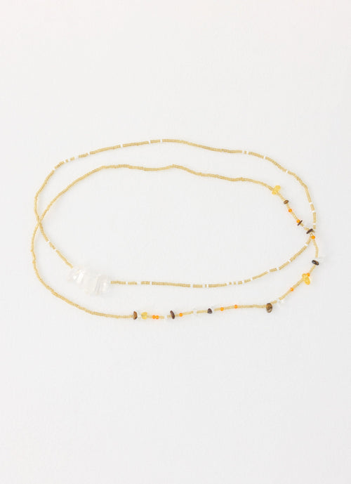 Havana Heat Belly Chain - Multi