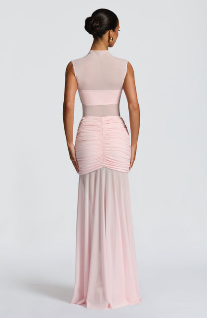 Adina Top - Blush