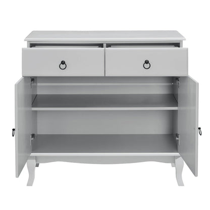 Amelie Sideboard - Light Grey - DUSK
