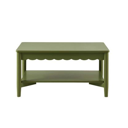 Betty Coffee Table - Olive - DUSK