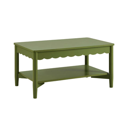 Betty Coffee Table - Olive - DUSK