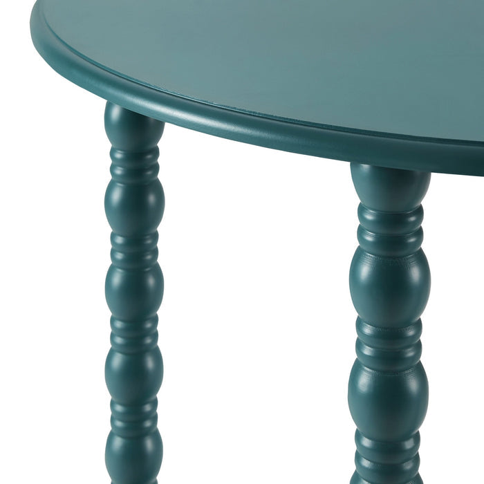 Bonnie Bobbin Console Table - Teal - DUSK
