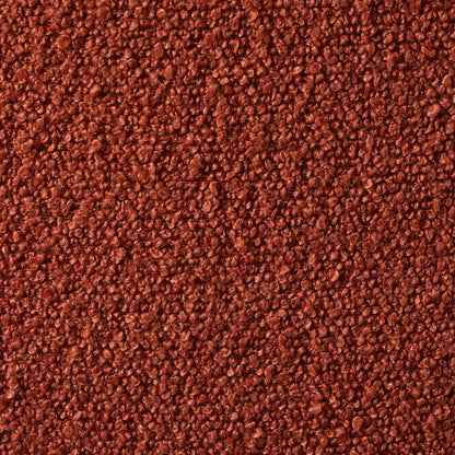 Boucle Sofa Cushion Cover - Rust - DUSK