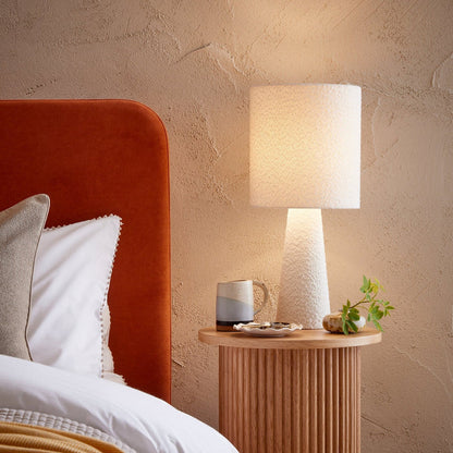 Boucle Table Lamp - DUSK