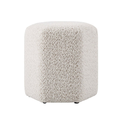 Kirsten Stool - Popcorn Teddy - DUSK