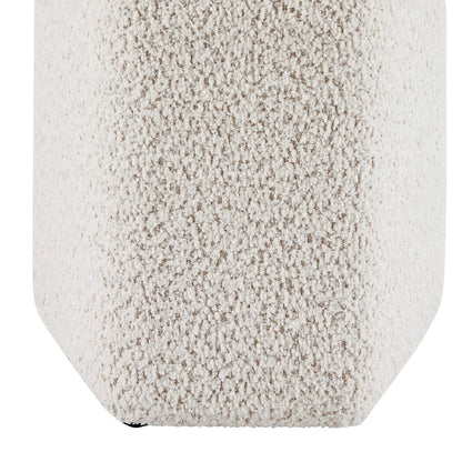 Kirsten Stool - Popcorn Teddy - DUSK