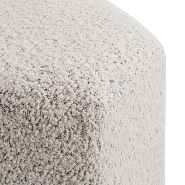 Kirsten Stool - Popcorn Teddy - DUSK