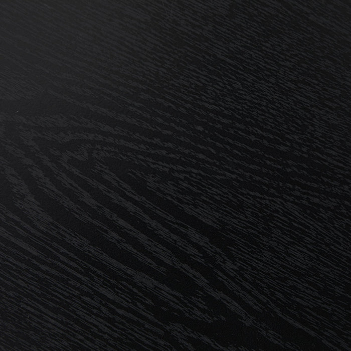 Lana Round Coffee Table - Black - DUSK