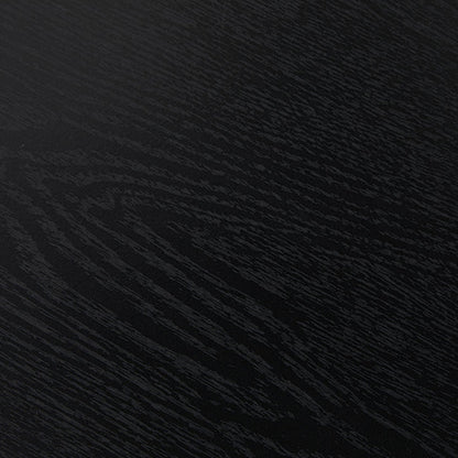 Lana Round Coffee Table - Black - DUSK