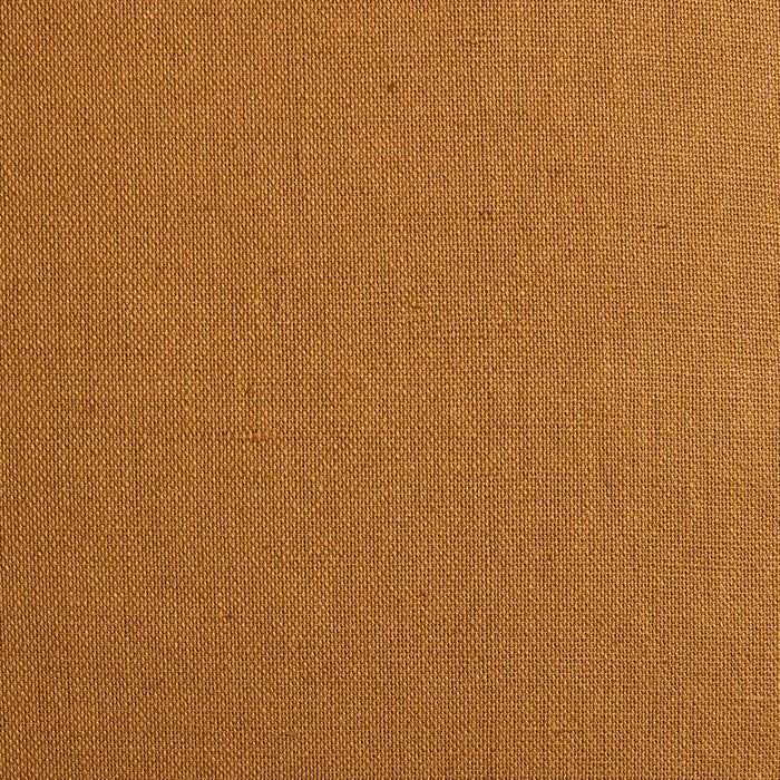 Linen Blend Scallop Edge Cushion Cover - Orange/Pink - DUSK