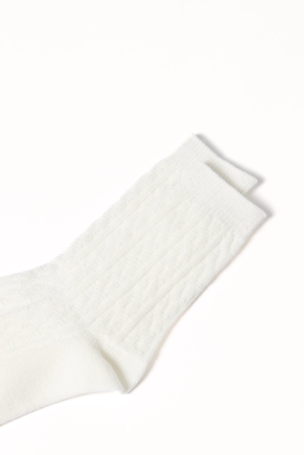 Airies Socks - White