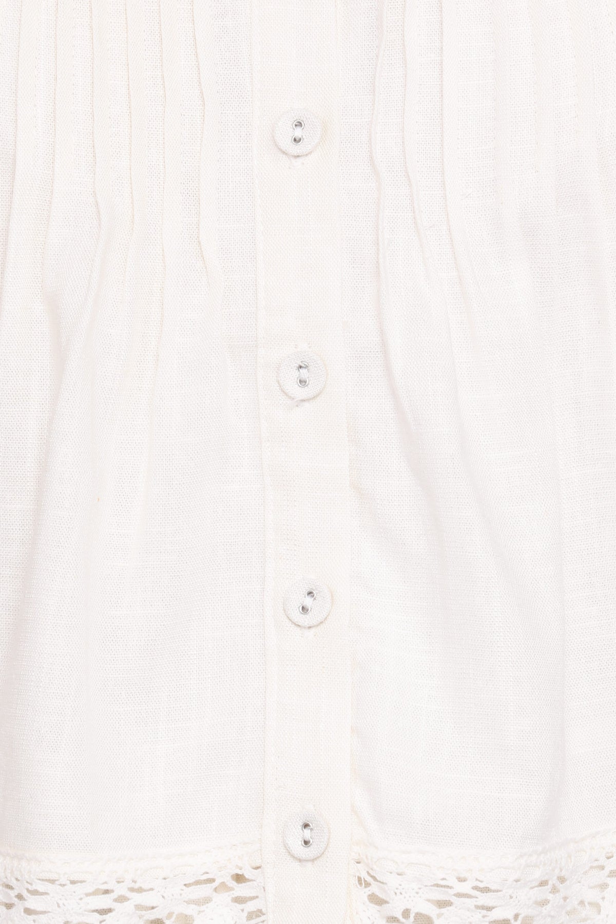 Elara Short Set - White