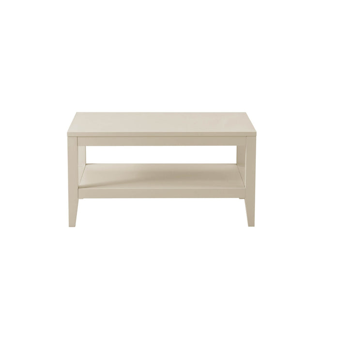 Poppy Coffee Table - Cream - DUSK