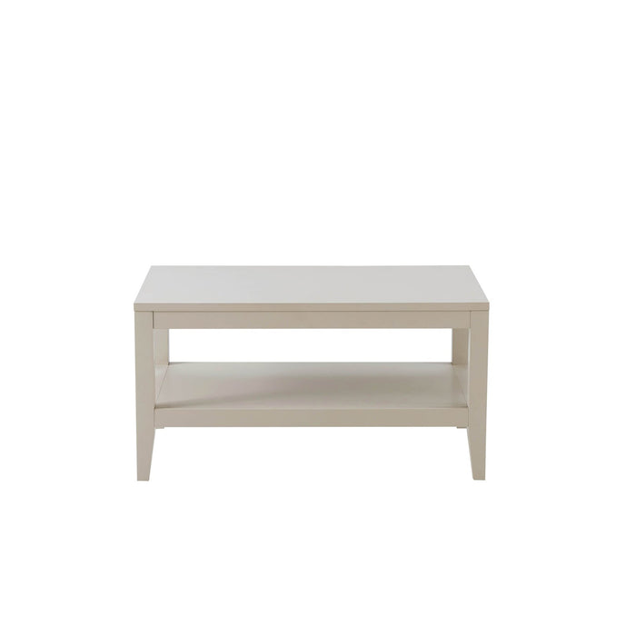 Poppy Coffee Table - Taupe - DUSK