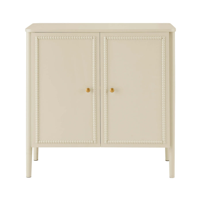 Posy 2 Door Sideboard - Cream - DUSK