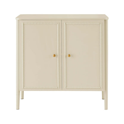 Posy 2 Door Sideboard - Cream - DUSK
