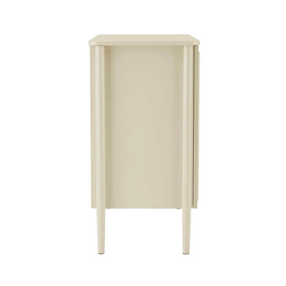 Posy 2 Door Sideboard - Cream - DUSK
