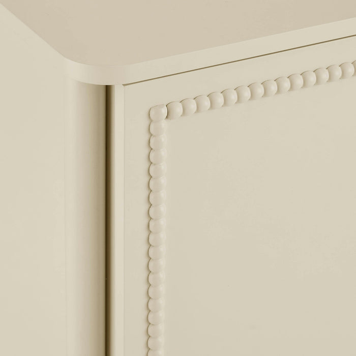 Posy 2 Door Sideboard - Cream - DUSK