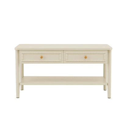 Posy Coffee Table - Cream - DUSK