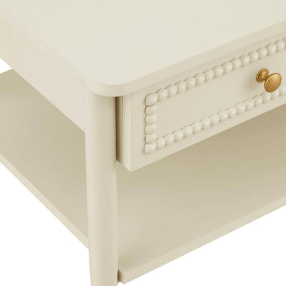 Posy Coffee Table - Cream - DUSK