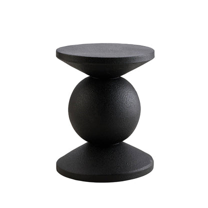 Raya Side Table - Black - DUSK