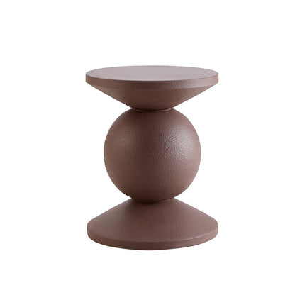 Raya Side Table - Mocha - DUSK
