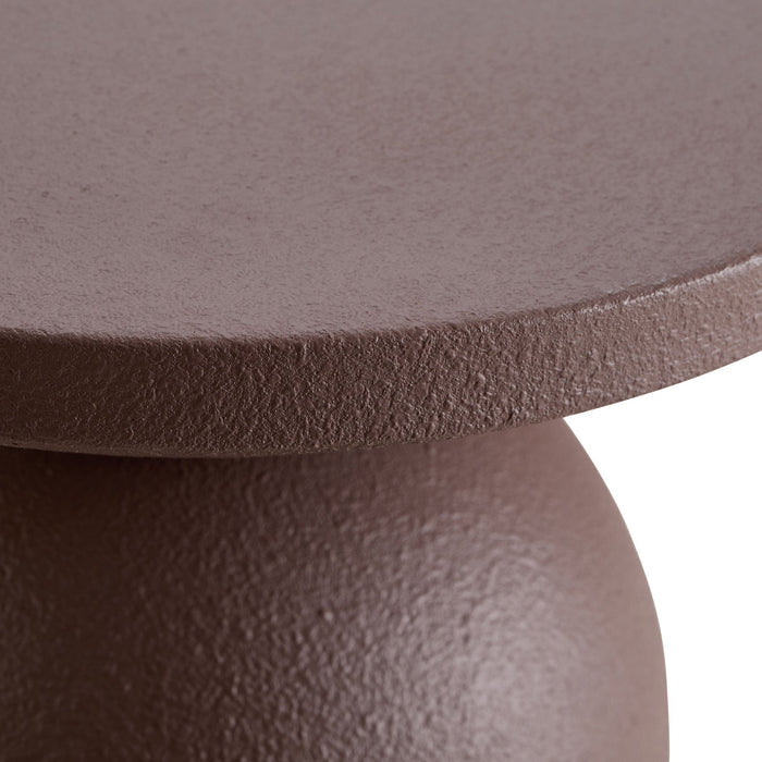 Raya Side Table - Mocha - DUSK