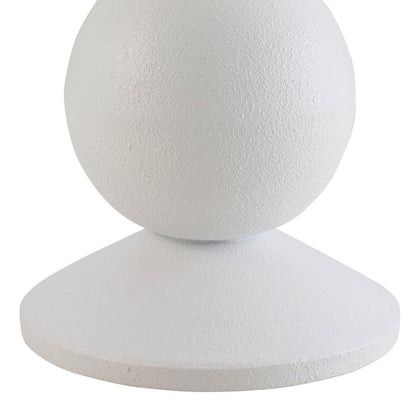 Raya Side Table - Off White - DUSK