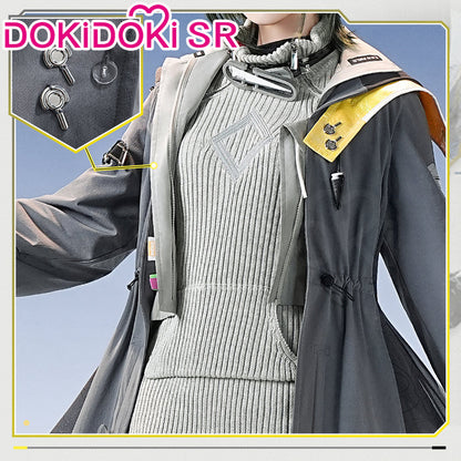 【Ready For Ship】DokiDoki-SR Game Arknights: Endfield Cosplay Endministrator B Costume Female
