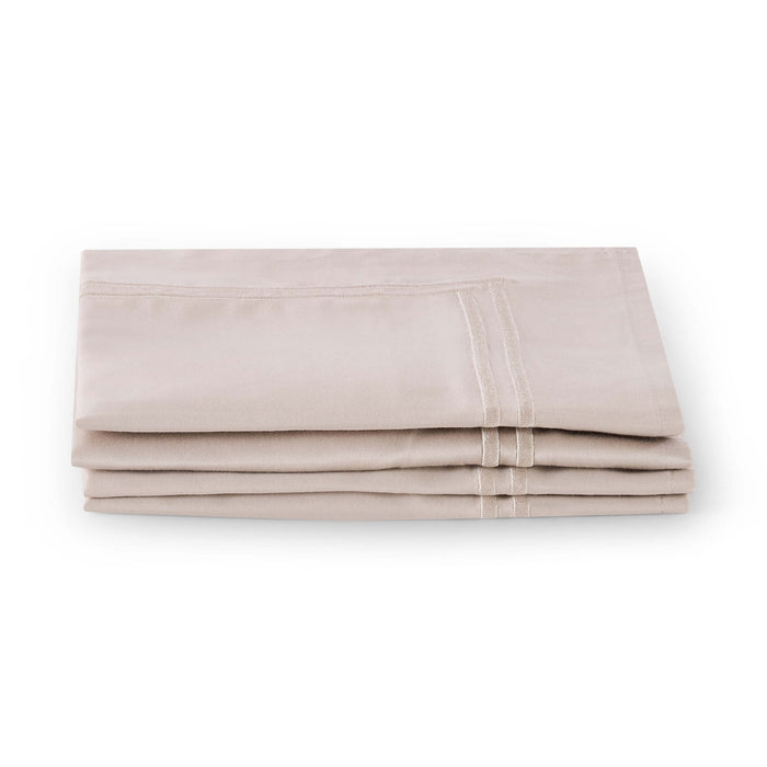 Regent 400 Thread Count Set of 4 Napkins - Champagne - DUSK