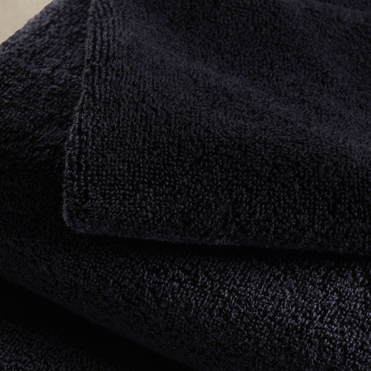 Tahiti Super Absorbent Towel Collection - Black - DUSK