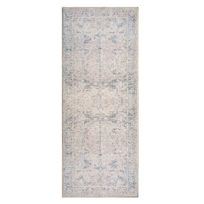 Zahra Persian Style Machine Washable Runner - Natural - DUSK